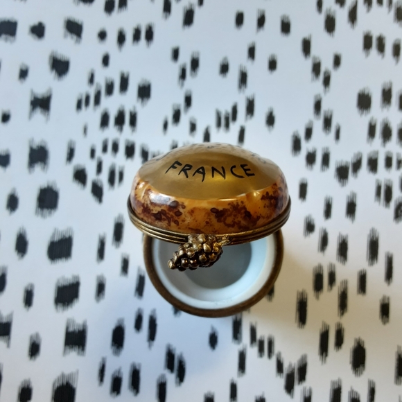 Limoges pillbox - Picture 4 of 5